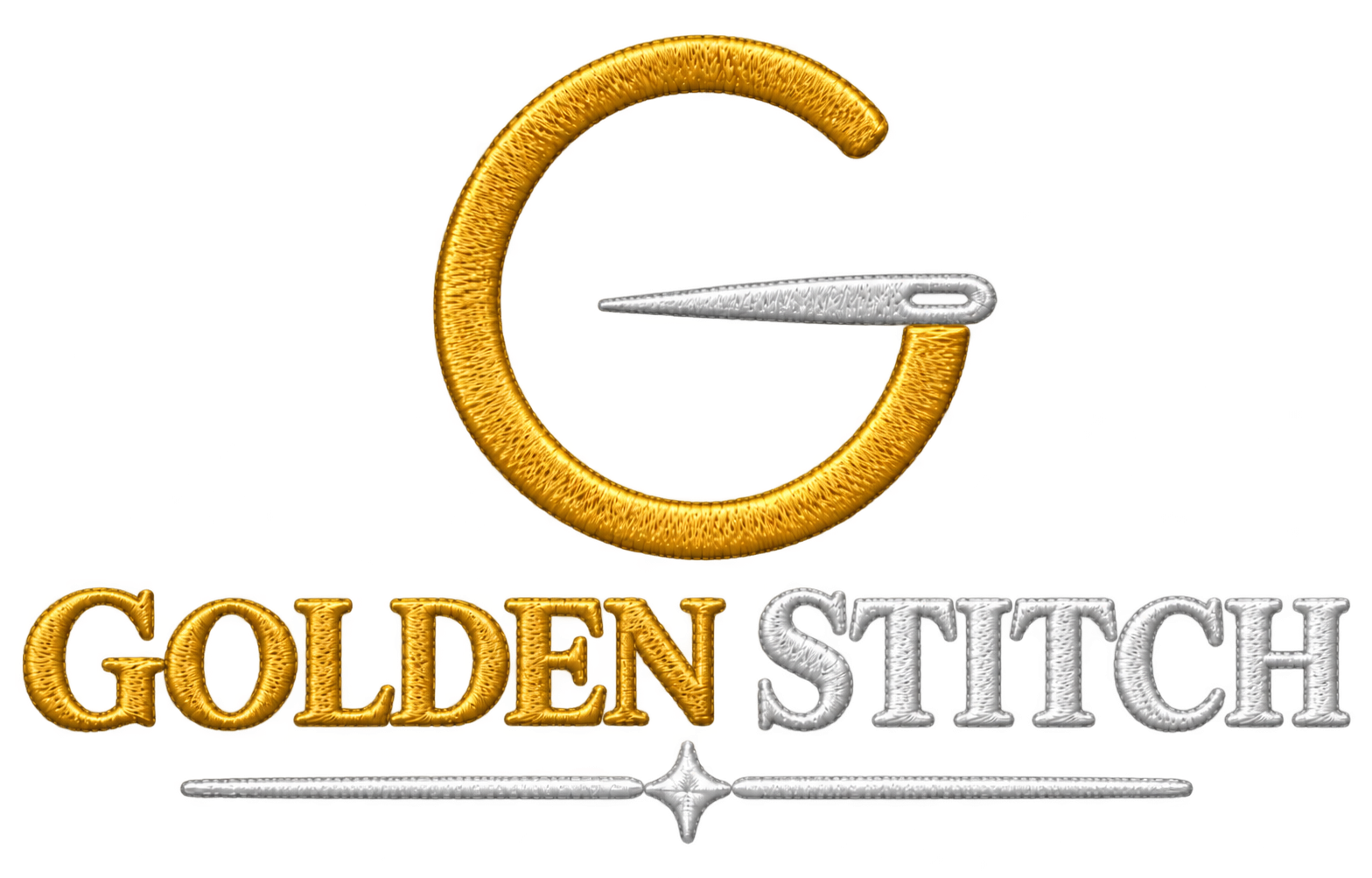 Golden Stitch — Mercerie & Création